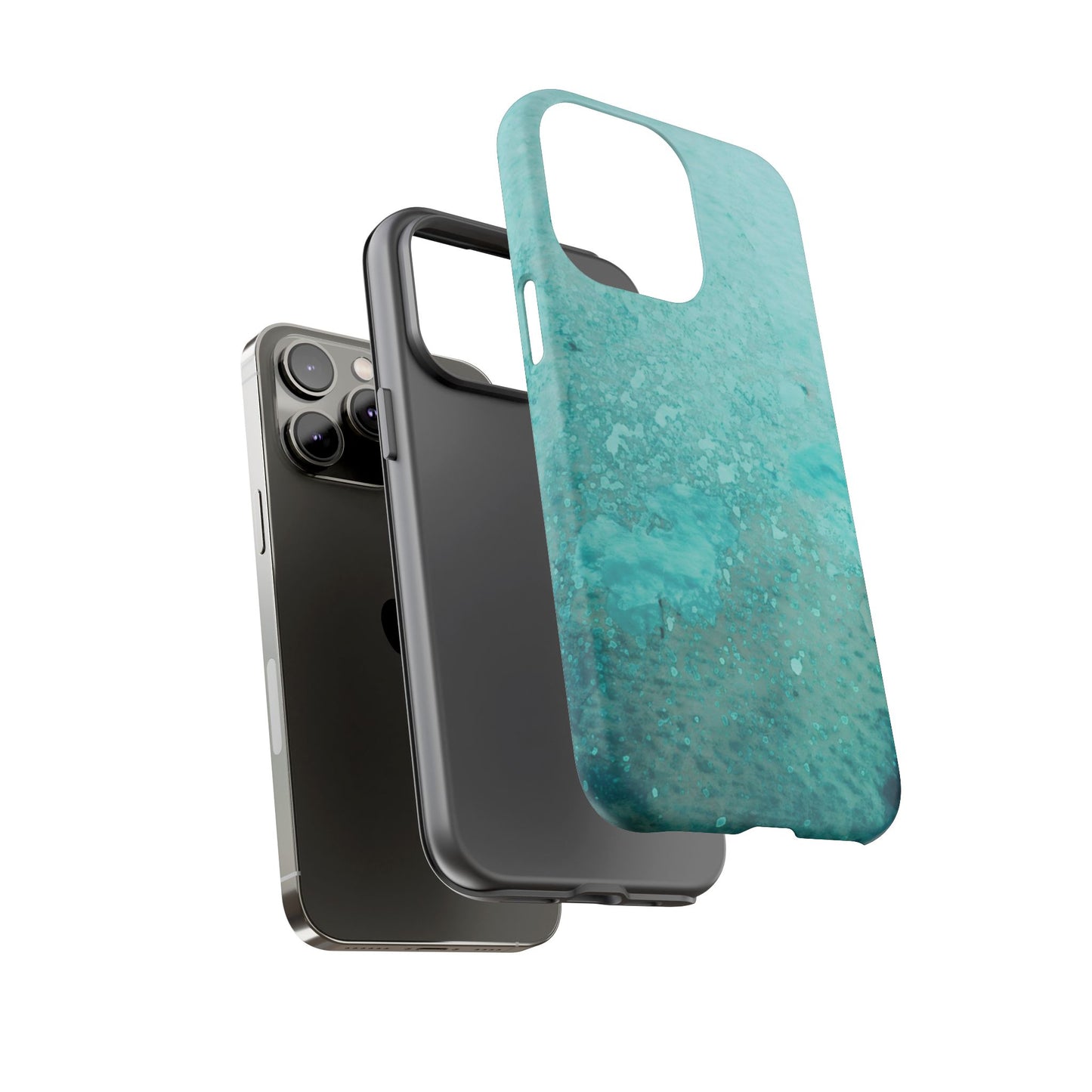 Protective Phone Case – Sea Glass