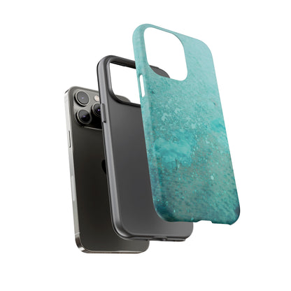 Protective Phone Case – Sea Glass