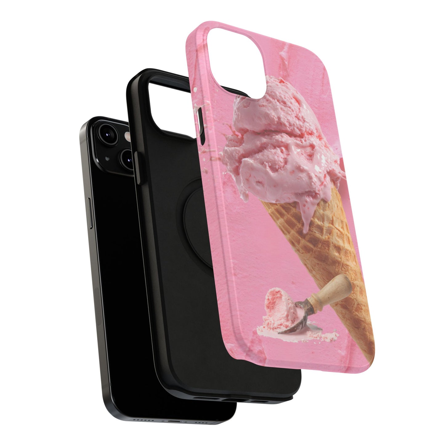 Impact-Resistant Phone Case – Summer Scoop
