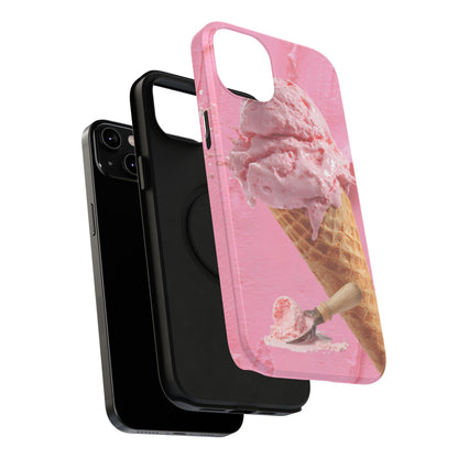 Impact-Resistant Phone Case – Summer Scoop