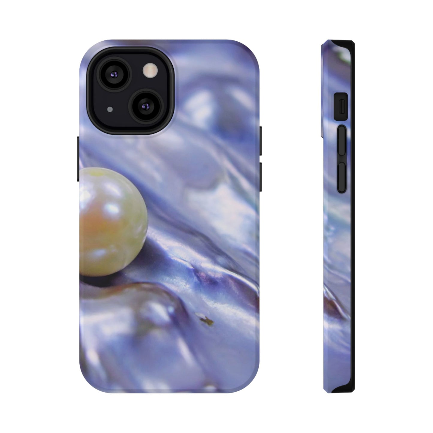 Impact-Resistant Phone Case – Moon Tide