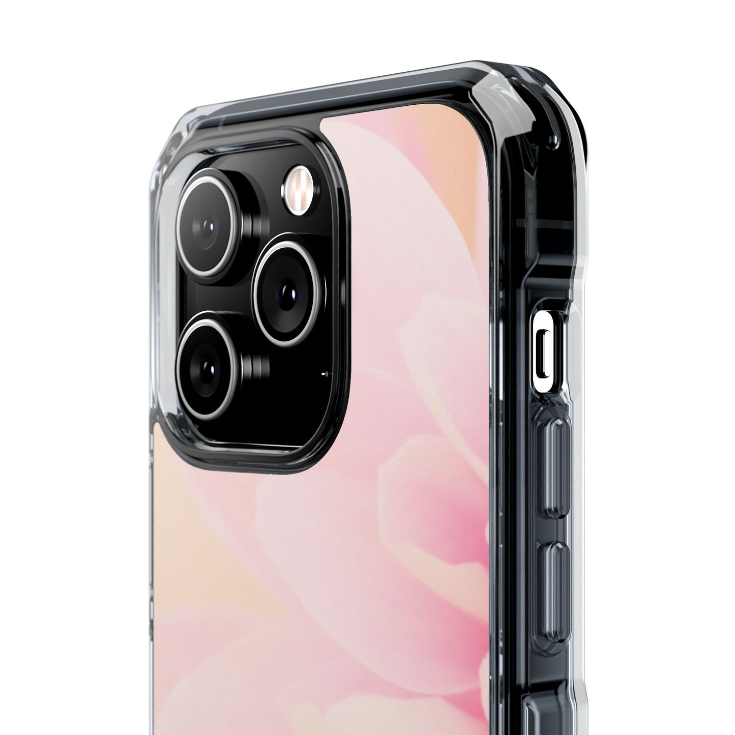 Clear Magnetic Phone Case – Petals For Mom