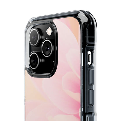 Clear Magnetic Phone Case – Petals For Mom