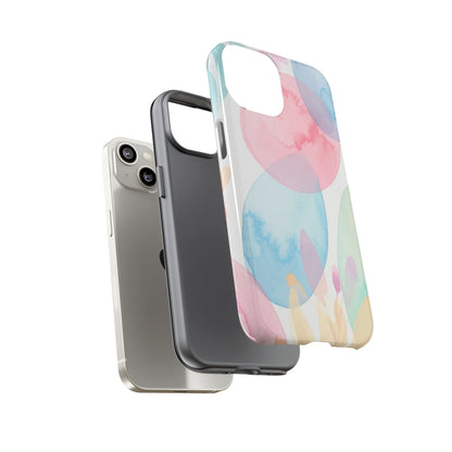 Protective Phone Case – Painted Easter Dream