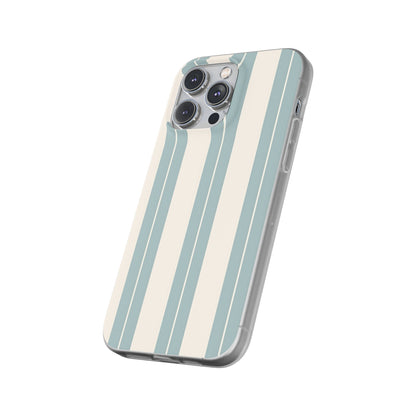 Flexi Case – Coastal Stripe