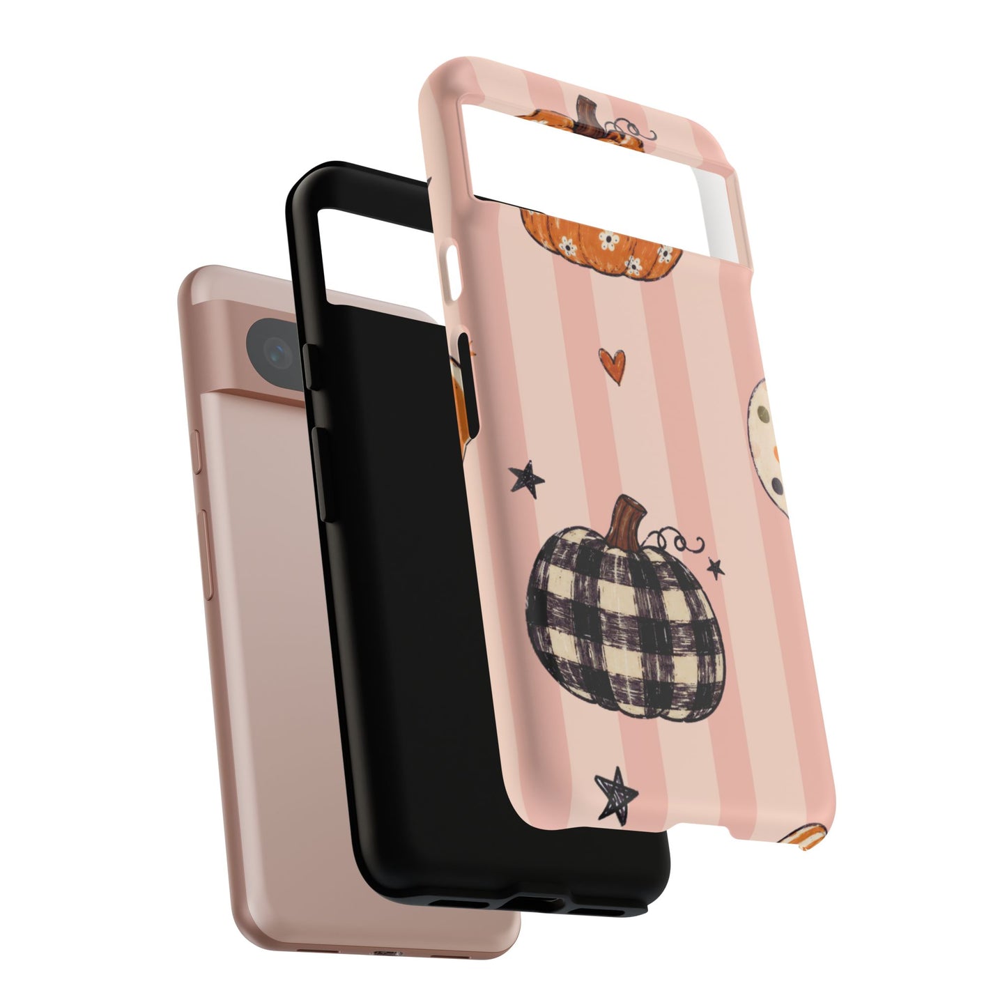 Protective Phone Case – Pumpkin Picnic