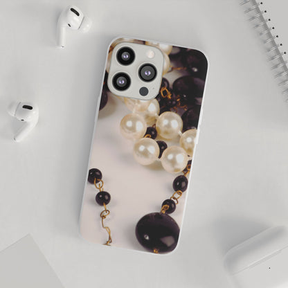 Flexi Case – Noir Pearl
