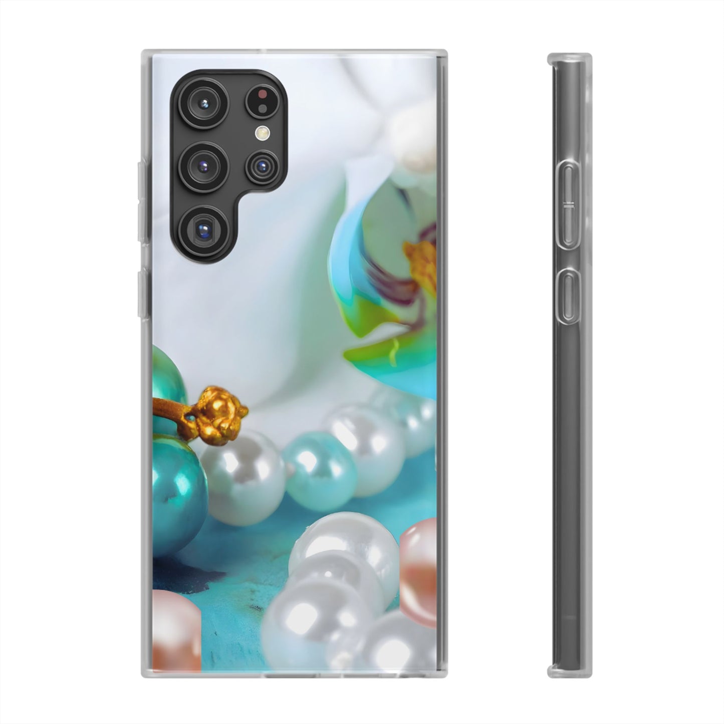 Flexi Case – Mermaid's Pearl