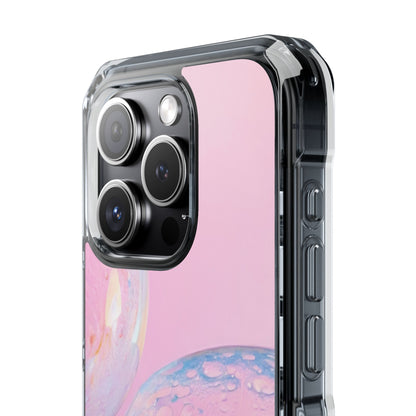 Clear Magnetic Phone Case – Sugar Bubbles