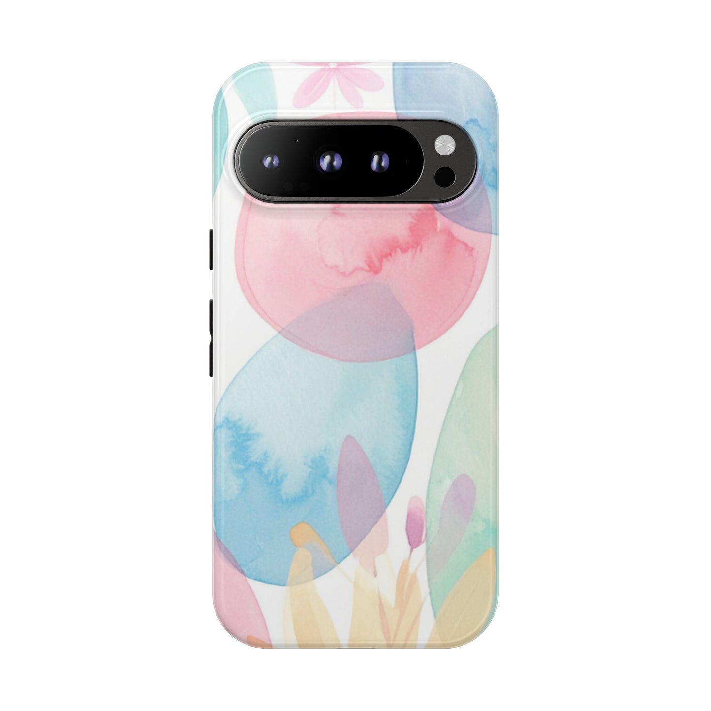 Protective Phone Case – Painted Easter Dream