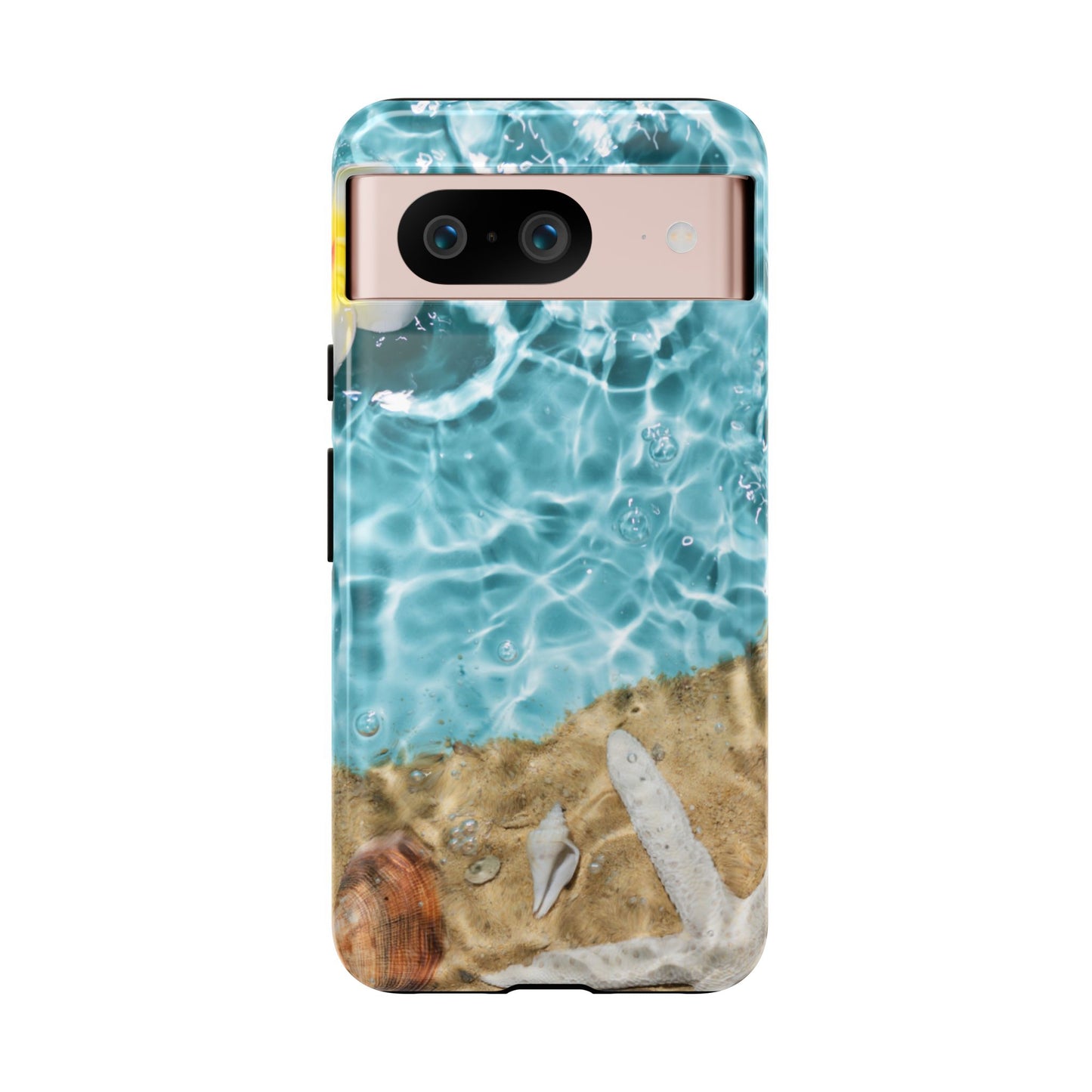 Protective Phone Case – Shallow Water