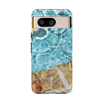 Protective Phone Case – Shallow Water