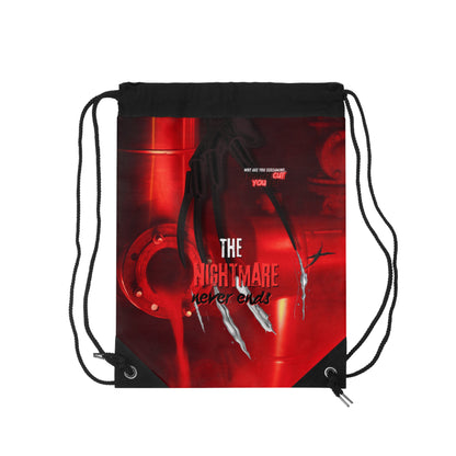 Drawstring Bag – Slasher Season