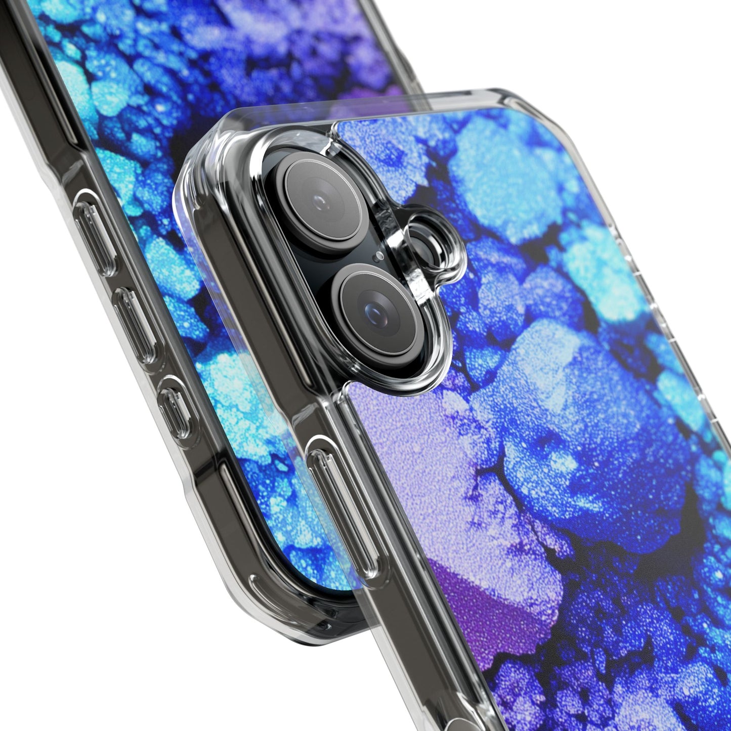 Clear Magnetic Phone Case – Pigment Play