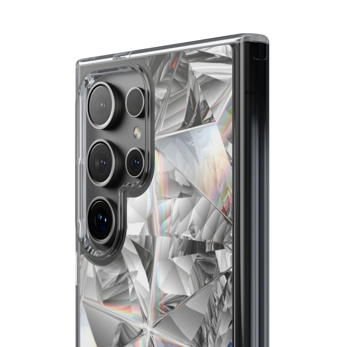 Clear Phone Case – Flawless