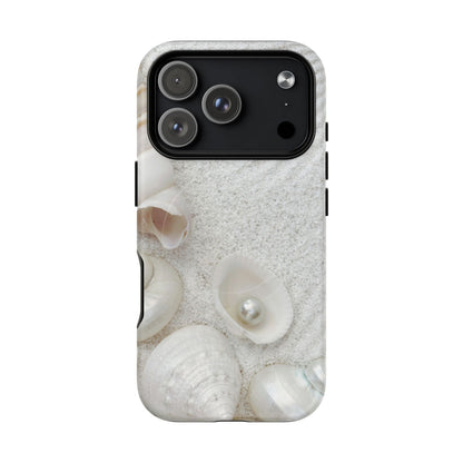 Protective Magnetic Phone Case – Pearl Shore