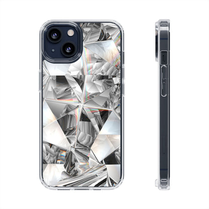 Clear Phone Case – Flawless