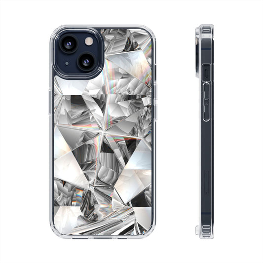 Clear Phone Case – Flawless