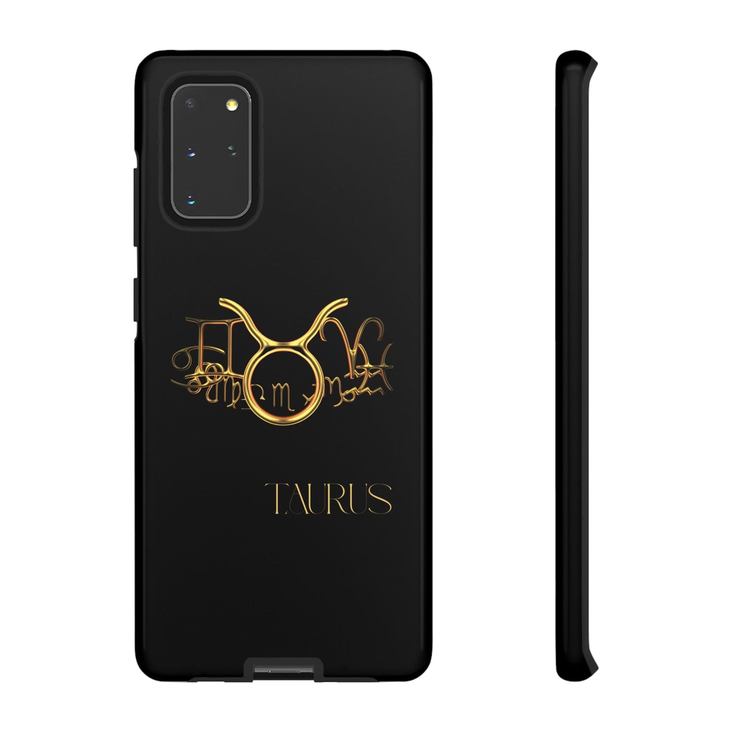 Protective Phone Case – Taurus Throne