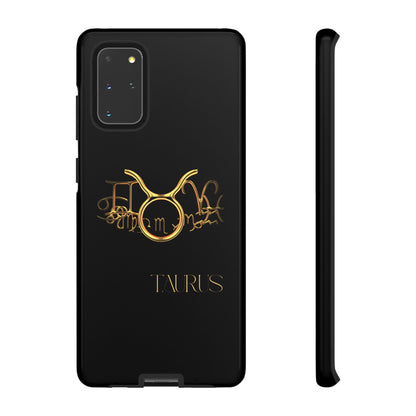 Protective Phone Case – Taurus Throne