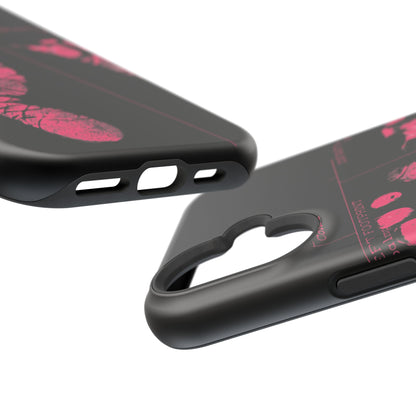 Wireless-Charging Compatible Case – Mom’s Little Pink Footprints