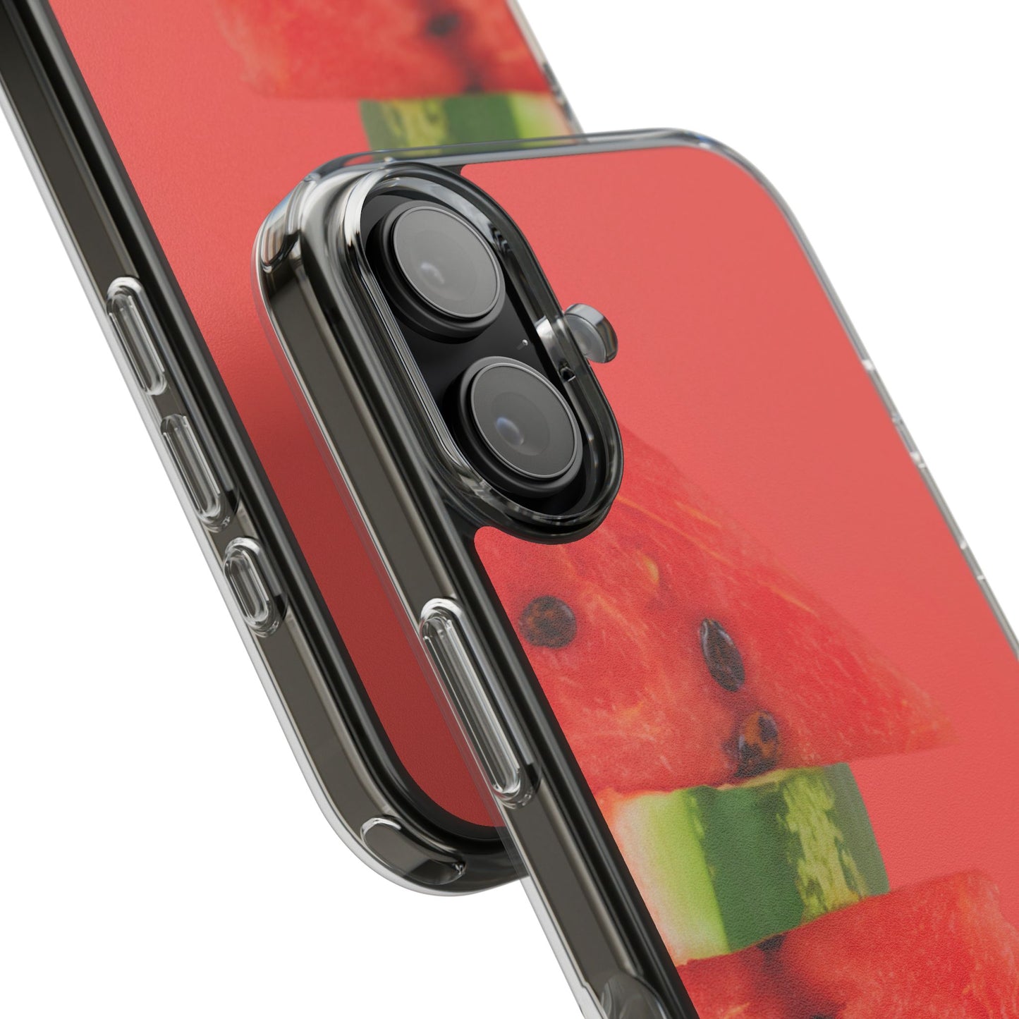Clear Phone Case – Summer Slice