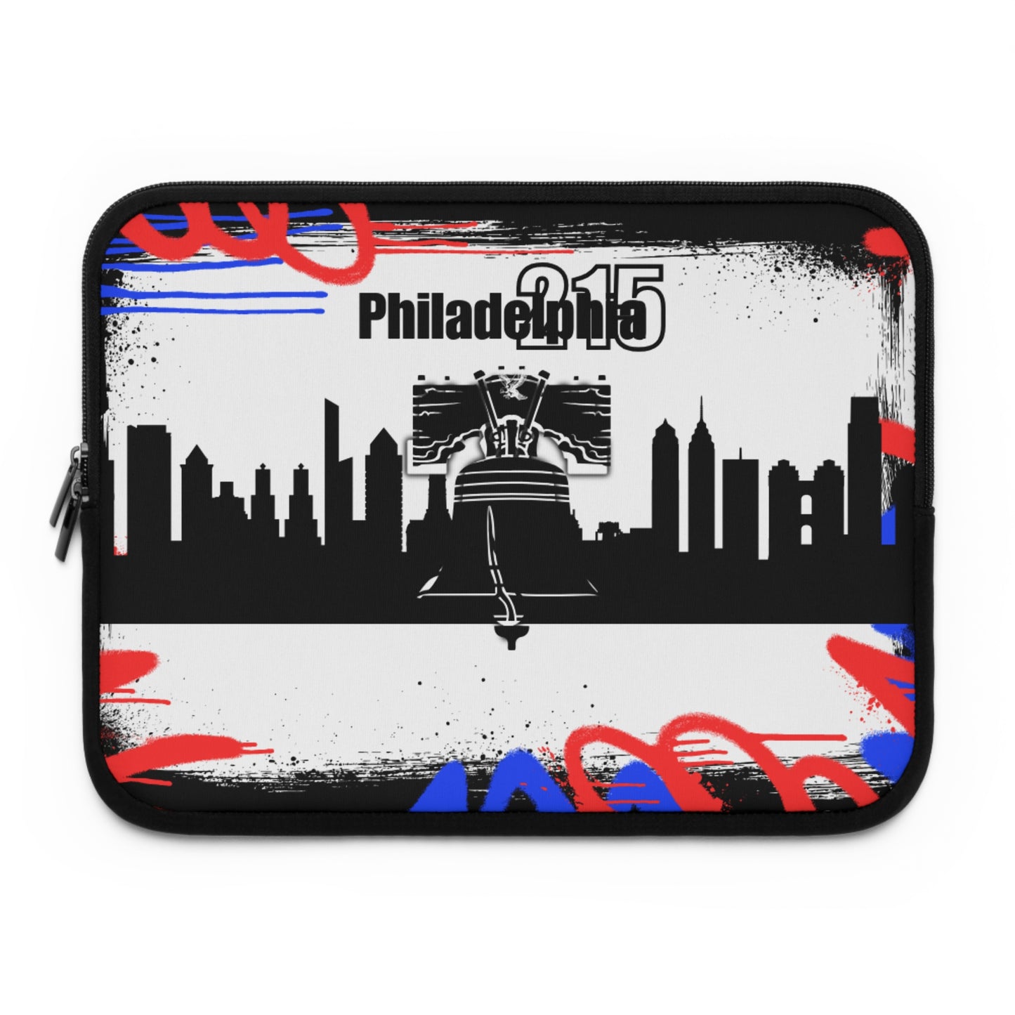 Laptop Sleeve – Philadelphia 215