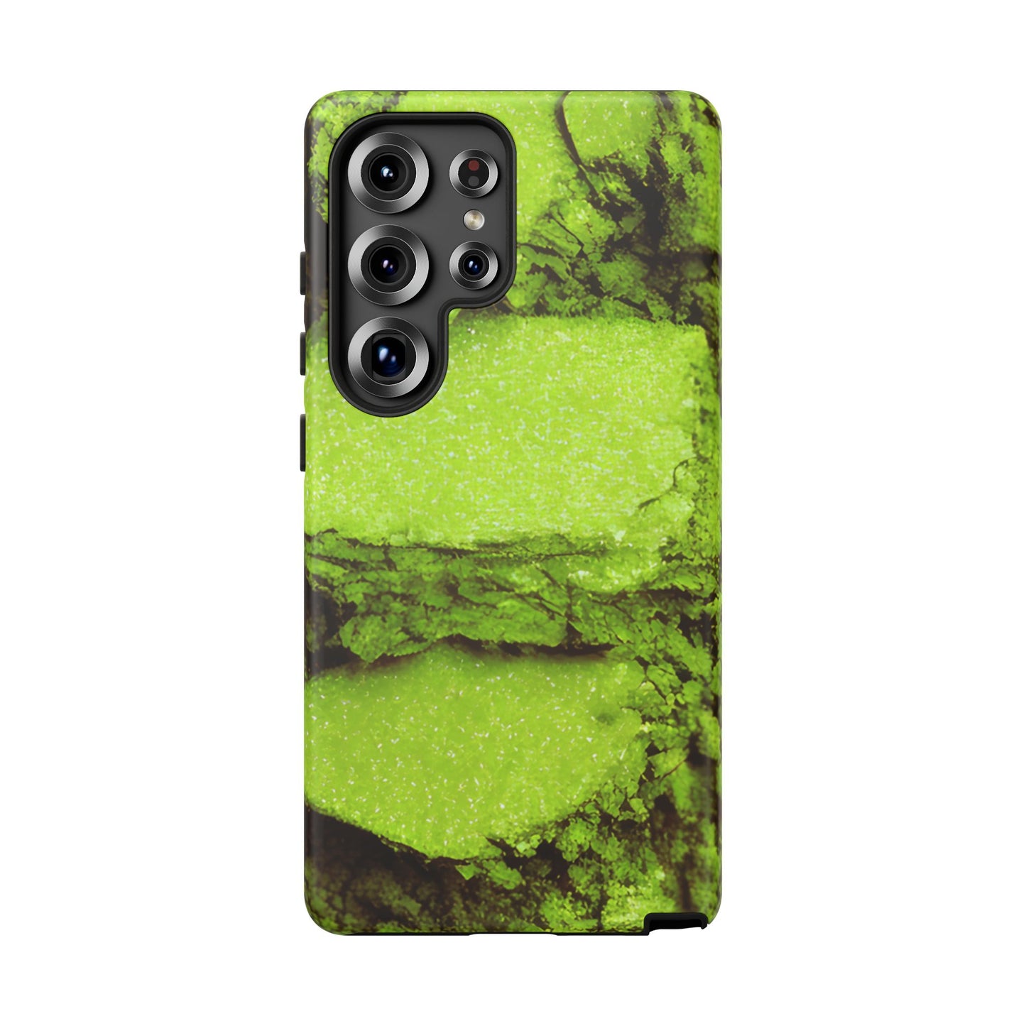 Protective Phone Case – Lime Mica