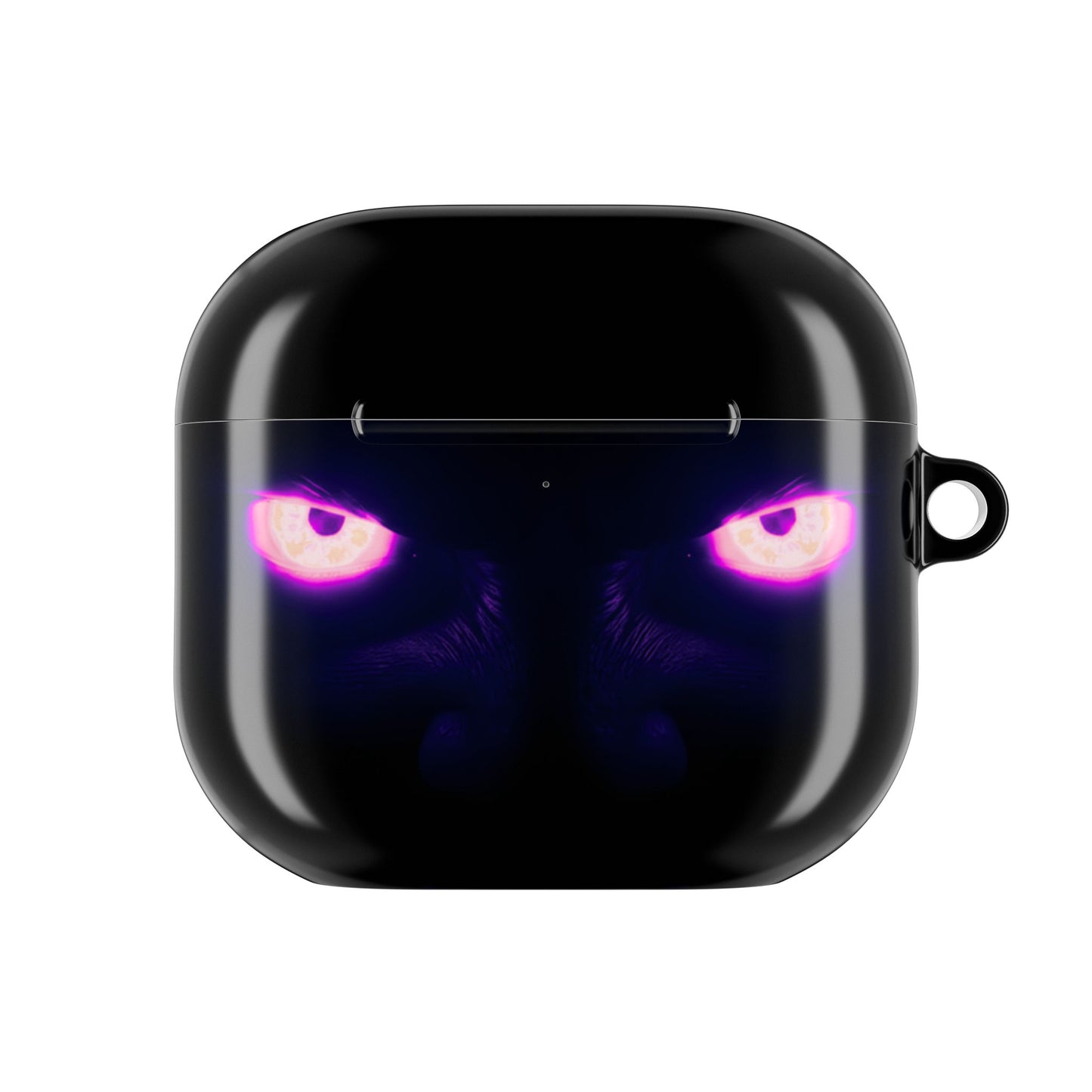 Wireless Earbud Case Cover – Phantom Monster Eyes