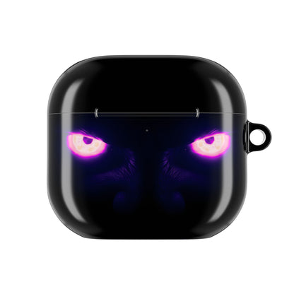 Wireless Earbud Case Cover – Phantom Monster Eyes