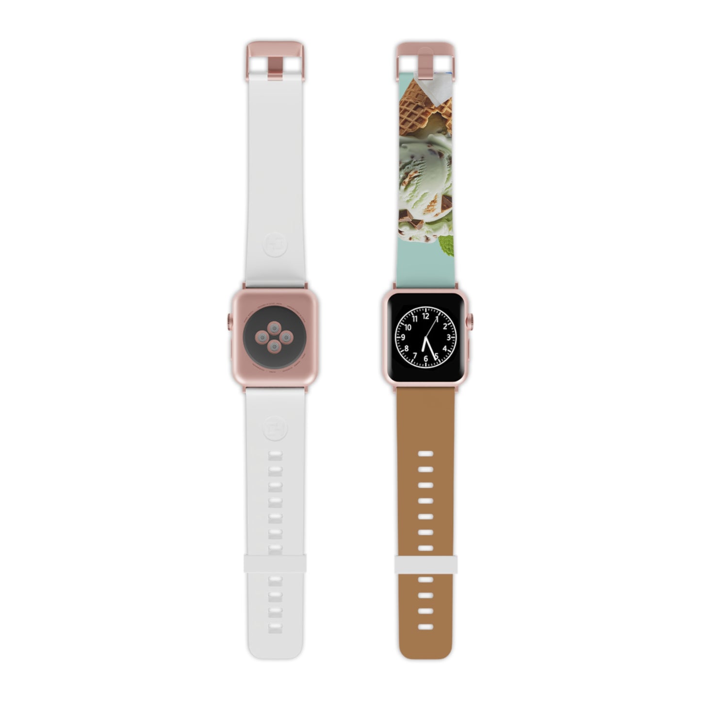 Watch Band – Never a Bad Connection Mint Ice Cream