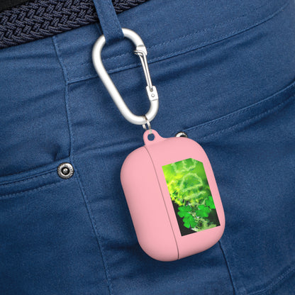 Wireless Earbud Case Cover – Lucky Clover Smoke