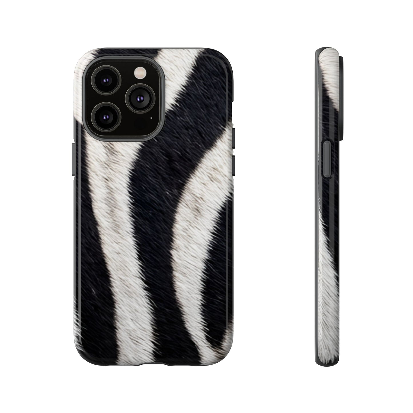 Protective Phone Case – Stripe Season