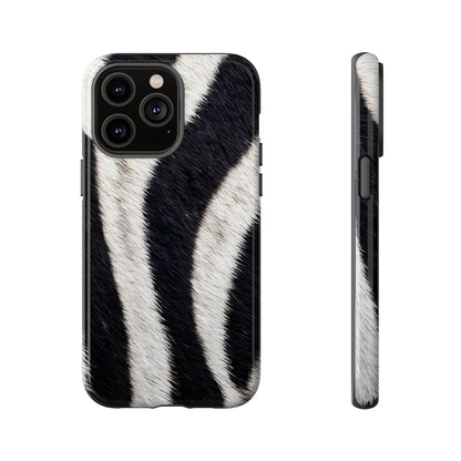 Protective Phone Case – Stripe Season