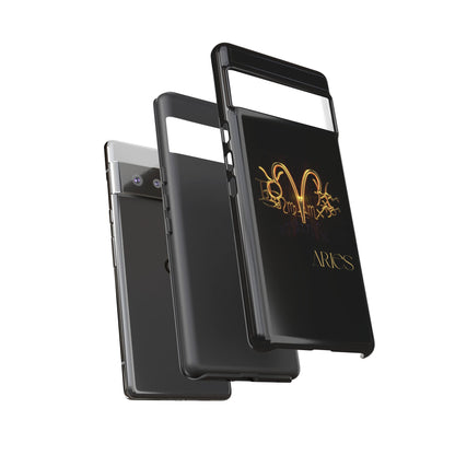 Protective Phone Case – Aries Aura