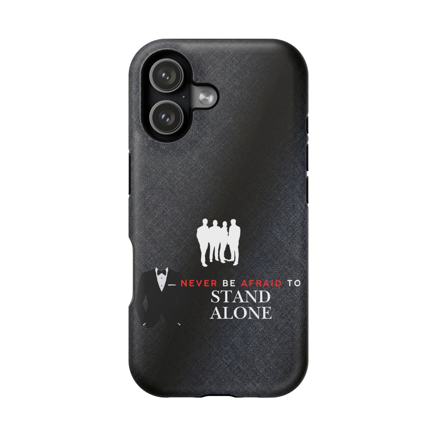 Impact-Resistant Phone Case – Stand Alone