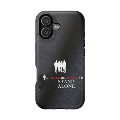 Impact-Resistant Phone Case – Stand Alone