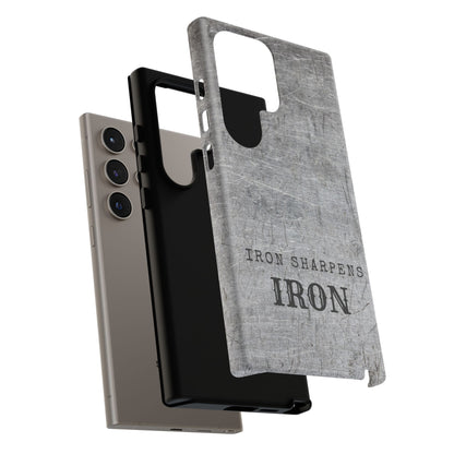 Protective Phone Case – Forged Steel