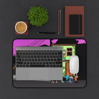 Desk Mat – Dead End