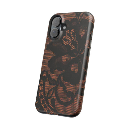 Wireless-Charging Compatible Case – Ember Lace