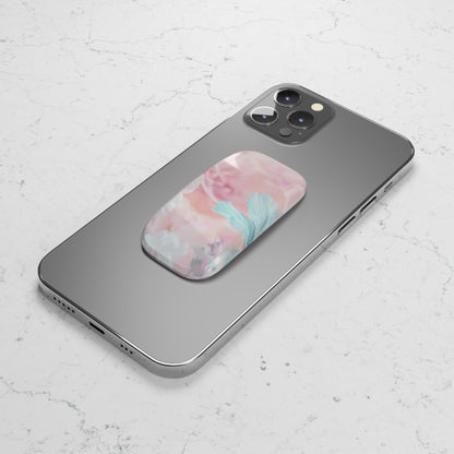 Phone Grip – Blush Breeze