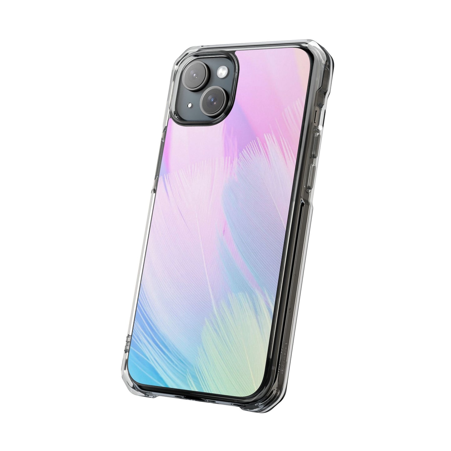 Clear Magnetic Phone Case – Candy Wisps