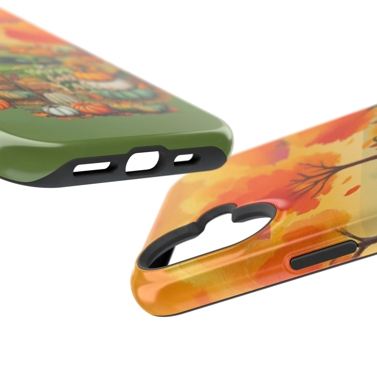 Impact-Resistant Phone Case – Pumpkin Haul