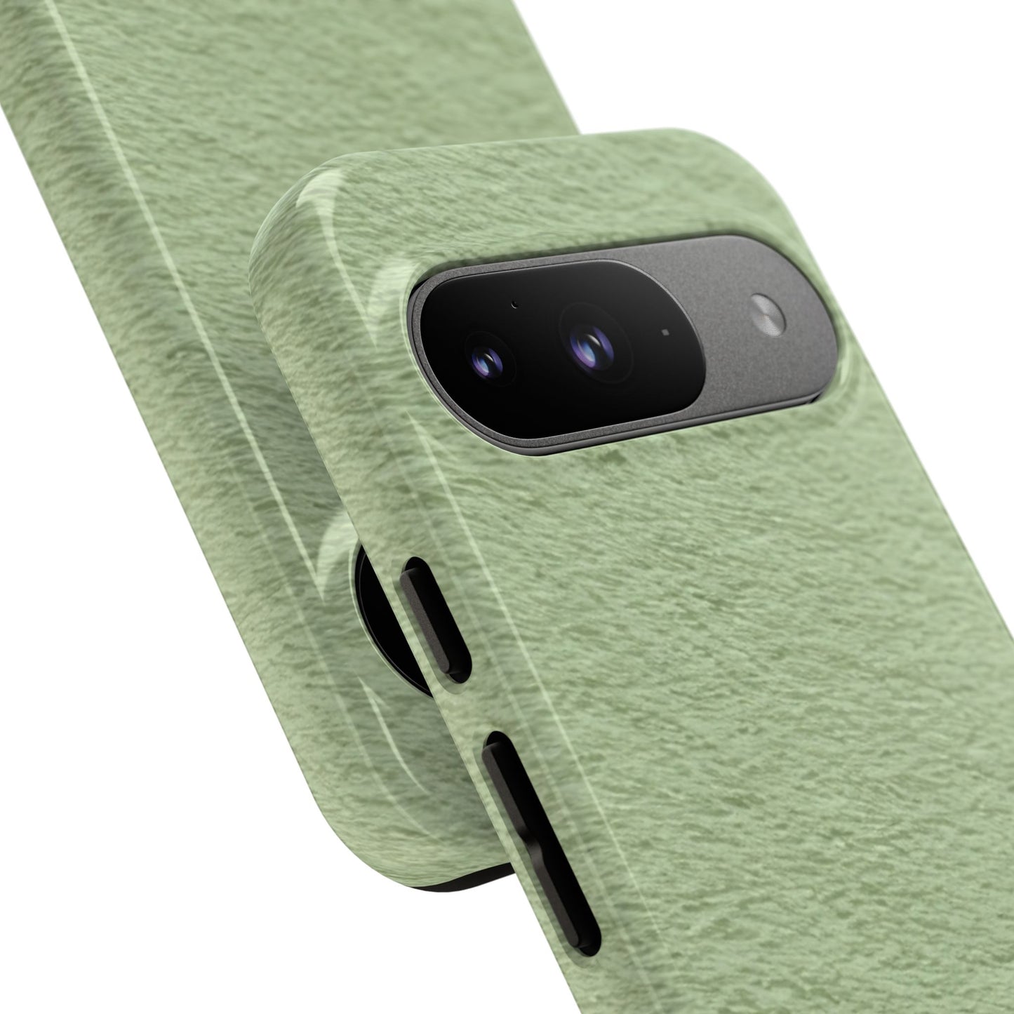 Protective Phone Case – Matcha Wash