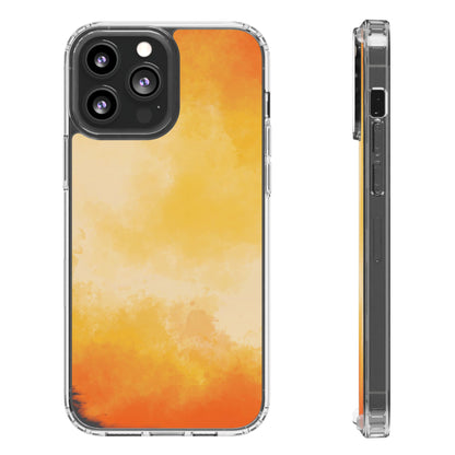 Clear Phone Case – Mellowtone