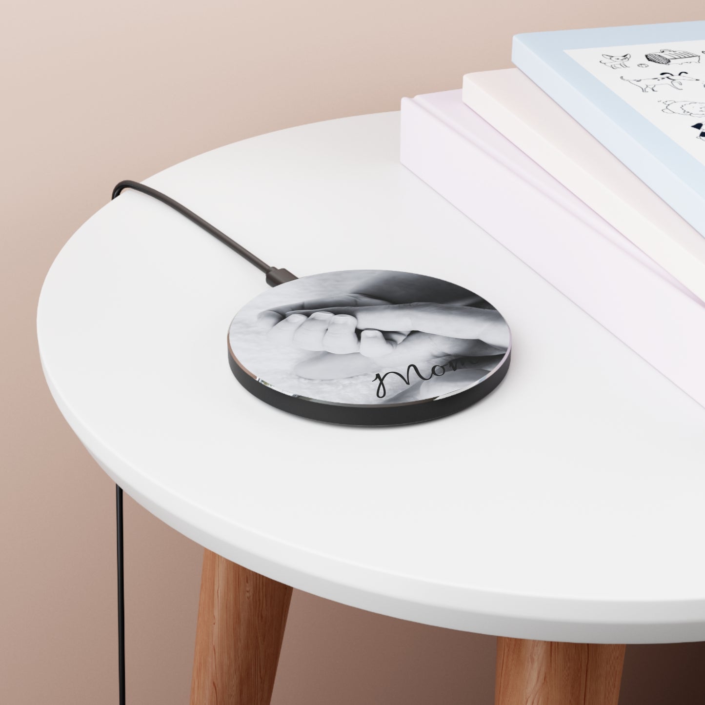 Wireless Charger – Mommy's First Hold
