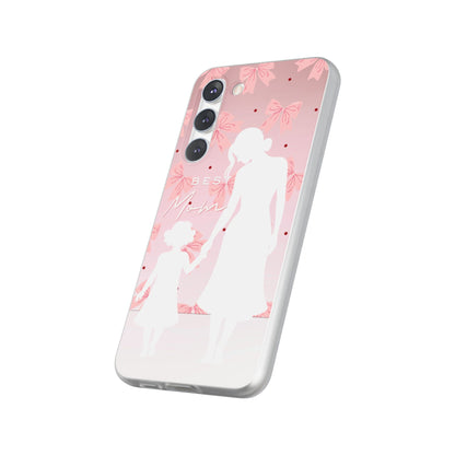 Flexi Case – Best Mom: My Little Girl