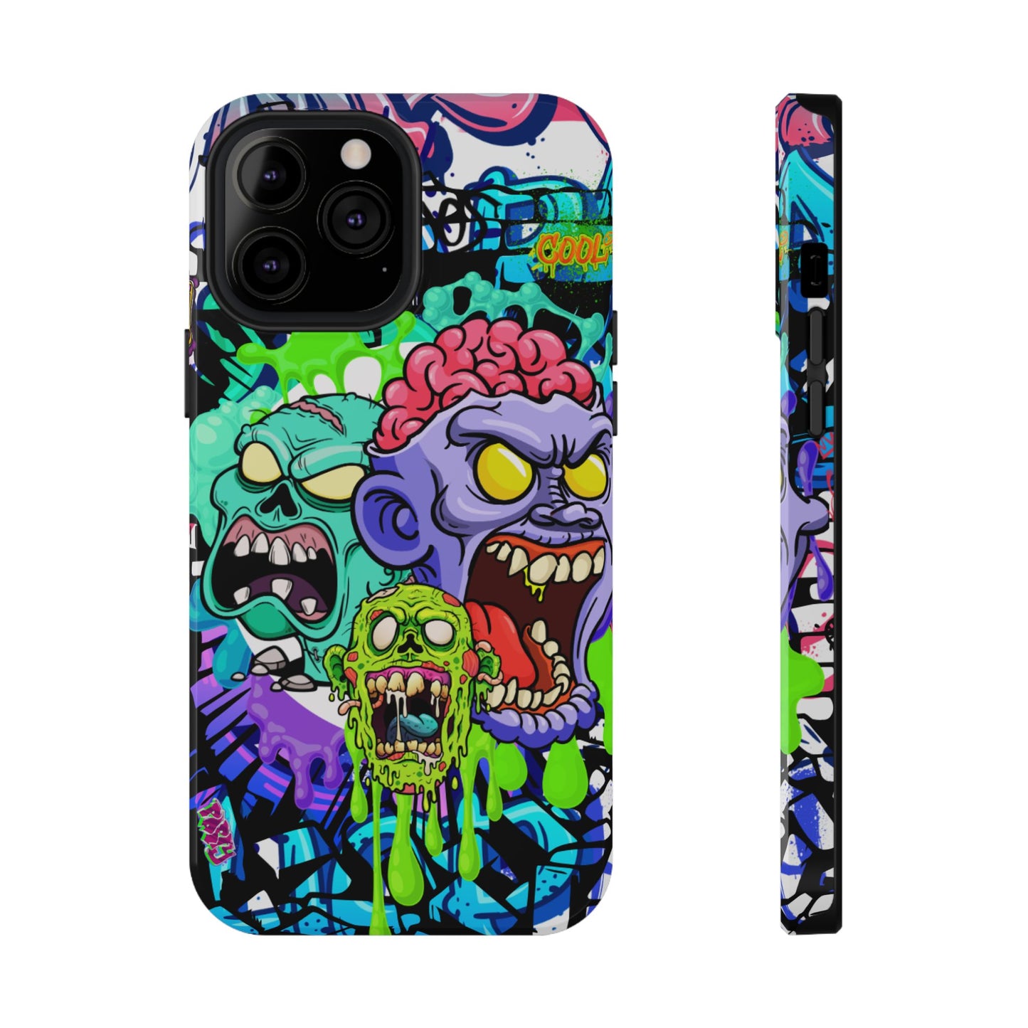 Impact-Resistant Phone Case – Dead Loud