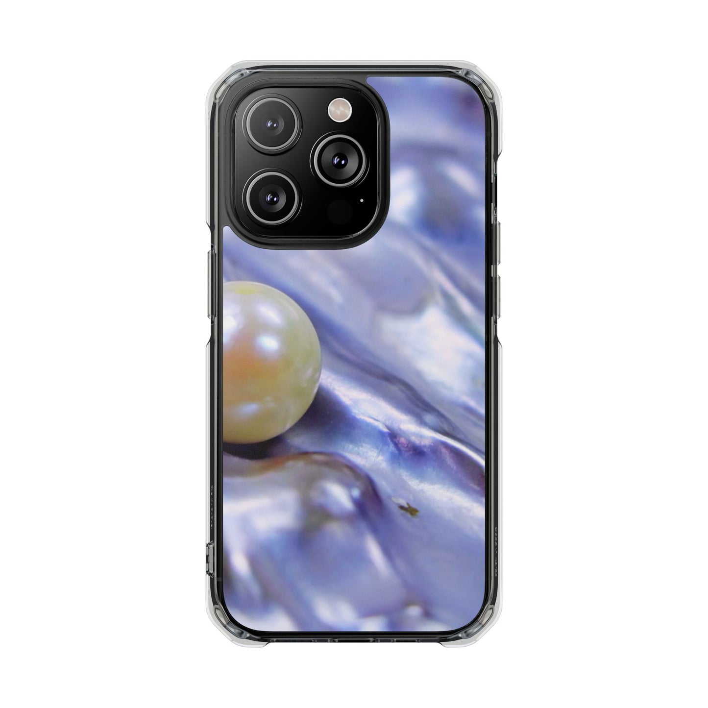 Clear Magnetic Phone Case – Moon Tide