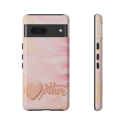Protective Phone Case – Petals for Mom